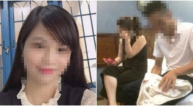 BẢN TIN: Cô giáo bị tố có 'quan hệ tình cảm' với nam sinh lớp 10 Cô giáo H. hiện bị tạm đình chỉ dạy, chờ kết luận điều tra.
