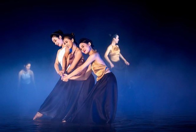 Phó CT Hội Sở hữu trí tuệ TPHCM nói về tranh chấp bản quyền 'Tinh hoa Bắc Bộ' Hình ảnh vở diễn thực cảnh Tinh hoa Bắc Bộ