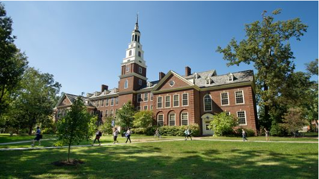Ngôi trường miễn học phí cho sinh viên trong hơn... một thế kỷ
Trường Cao đằng Berea, bang Kentucky, Hoa Kỳ (Ảnh: Berea College)