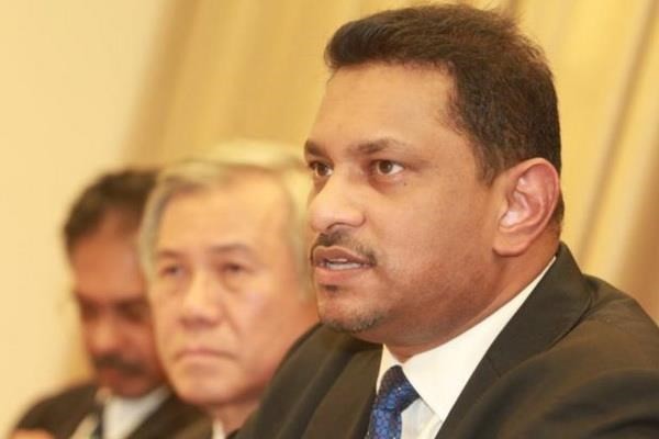 Chủ tịch hội luật sư Malaysia lên tiếng về vụ Đoàn Thị Hương Chủ tịch Hội luật sư Malaysia Abdul Fareed Abdul Gafoor. (Nguồn: The Star)