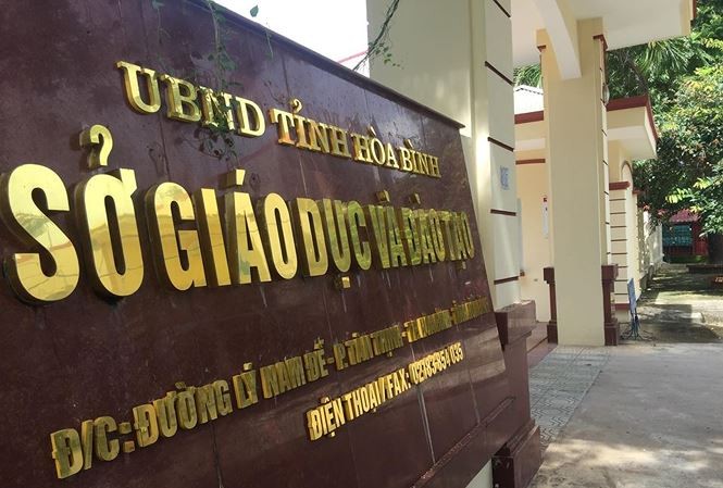 Bộ Công an trả về Hòa Bình 28 thí sinh gian lận điểm thi Bộ Công an trả về Hòa Bình 28 thí sinh gian lận điểm thi