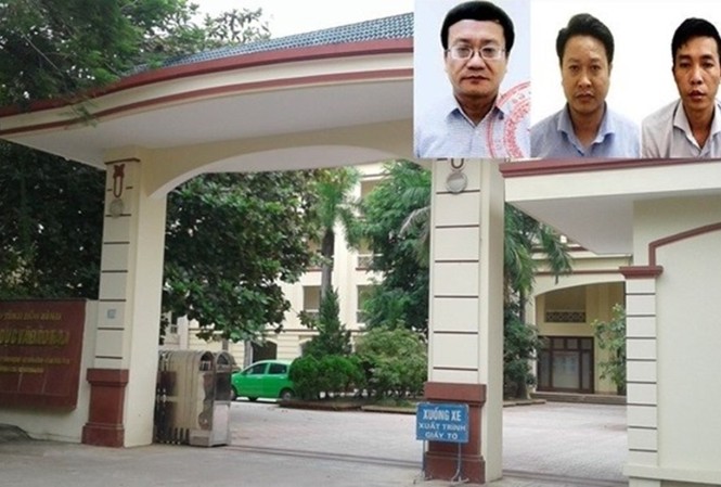 Nhiều thí sinh được nâng điểm ở Hà Giang, Hòa Bình là con cháu lãnh đạo? Nhiều thí sinh được nâng điểm ở Hà Giang, Hòa Bình là con cháu lãnh đạo?