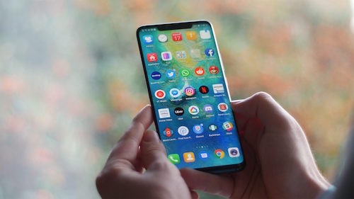 Google có thể mất 425 triệu USD doanh thu vì 'chia tay' Huawei Ảnh: 9to5Macs.