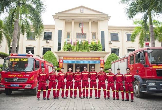 Trường công an đầu tiên công bố điểm sàn xét tuyển đại học Trường công an đầu tiên công bố điểm sàn xét tuyển đại học