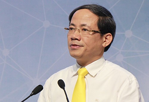 Ông Phạm Anh Tuấn giữ chức Thứ trưởng Bộ Thông tin và Truyền thông Thứ trưởng Bộ Thông tin và Truyền thông Phạm Anh Tuấn