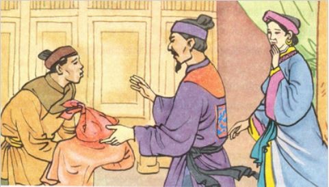 Vị quan thanh liêm nào từng từ chối cả mâm vàng hối lộ? Vị quan thanh liêm nào từng từ chối cả mâm vàng hối lộ?