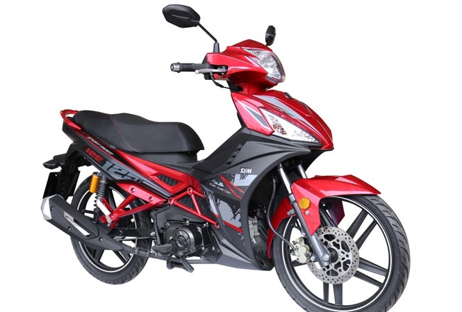 SYM StarX 125 2018 có giá bán từ hơn 31 triệu đồng ở Malaysia SYM StarX 125 2018 có thêm nhiều màu mới tại Malaysia