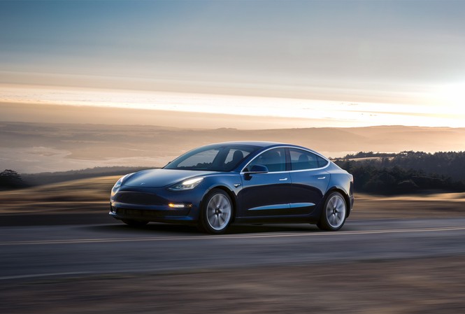 Ưu và nhược điểm xe điện Tesla Model 3 Xe điện Tesla Model 3