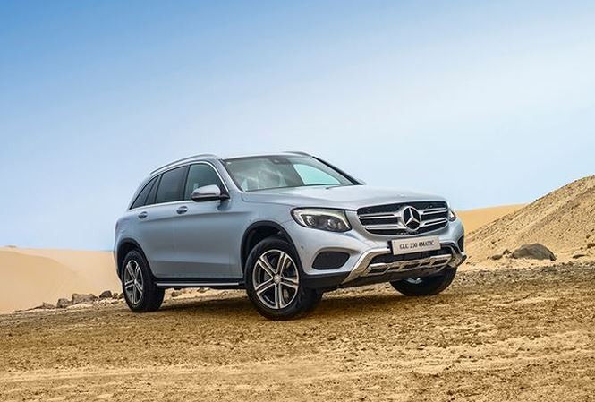 Người dùng phản ánh Mercedes-Benz GLC bị lọt nước vào cụm vi sai trước Mercedes-Benz GLC bị lọt nước vào cụm vi sai trước