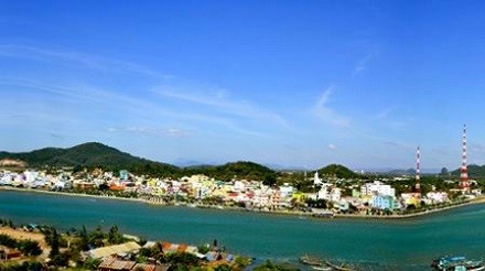 Thành lập thành phố Hà Tiên thuộc tỉnh Kiên Giang Một góc thành phố Hà Tiên