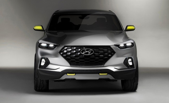 Hyundai sẽ ra thêm mẫu crossover mới có tên Venue? Hyundai có thể sẽ ra mắt thêm một mẫu crossover mới.