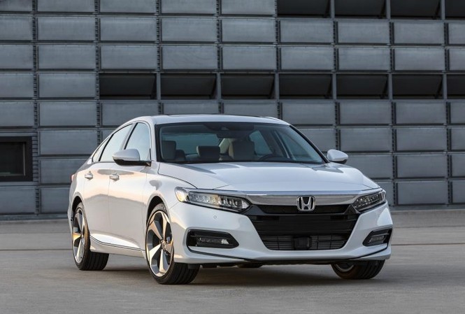 Honda Accord 2019 sắp ra mắt thị trường Đông Nam Á với động cơ mới Honda Accord 2019 sắp ra mắt thị trường Đông Nam Á với động cơ mới