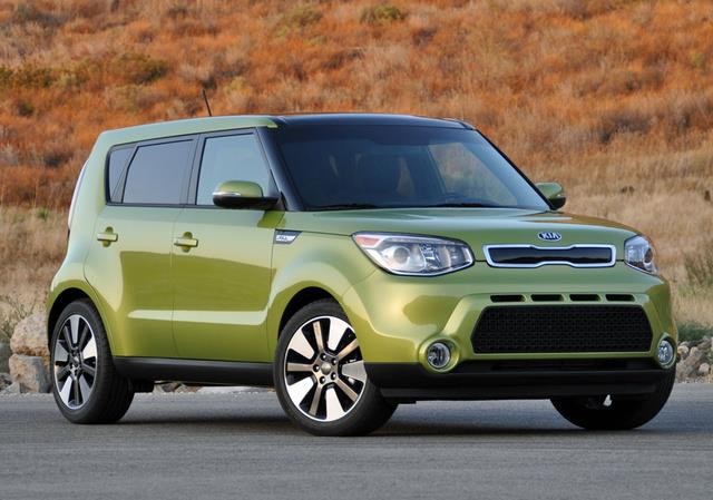 Hyundai và KIA triệu hồi hơn 500.000 xe vì lỗi động cơ KIA Soul 2015 - một trong những mẫu xe bị triệu hồi lần này. Ảnh: Car Gurus