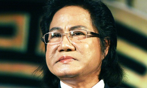 Nghệ sĩ cải lương Minh Vương qua đời Nghệ sĩ Vũ Minh Vương.