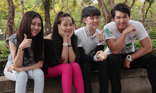 Trương Nam Thành làm đại sứ sau scandal Trương Nam Thành làm đại sứ sau scandal