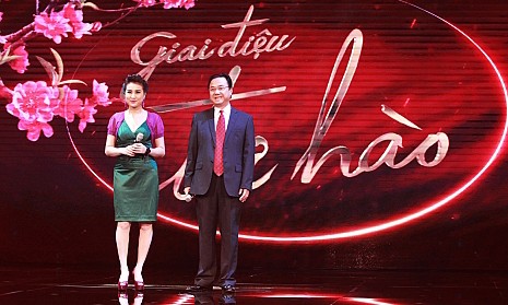 'Giai điệu tự hào' xin rút khỏi giải Cống hiến 'Giai điệu tự hào' xin rút khỏi giải Cống hiến
