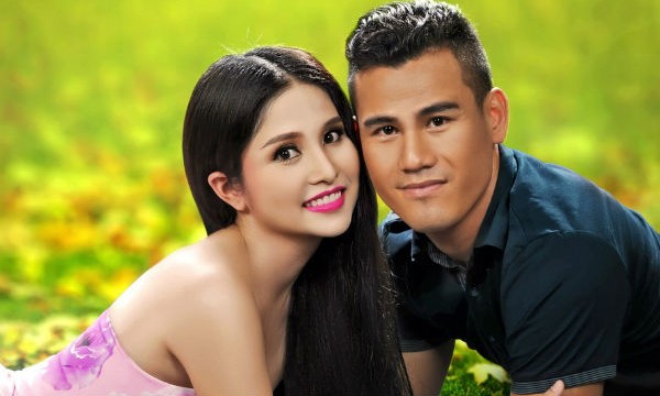 Phan Thanh Bình sai lầm khi khuyến khích vợ vào showbiz? Phan Thanh Bình và Thảo Trang.