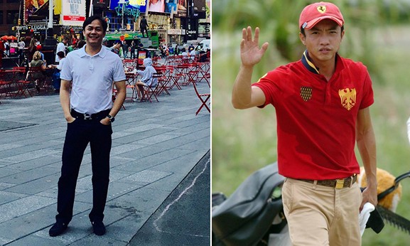 Sự giống nhau 'kỳ lạ' khi hai đại gia lên tiếng bảo vệ Hà Hồ Chu Đăng Khoa và Cường Đô La đều lên tiếng bảo vệ Hà Hồ giữa 'tâm bão'.