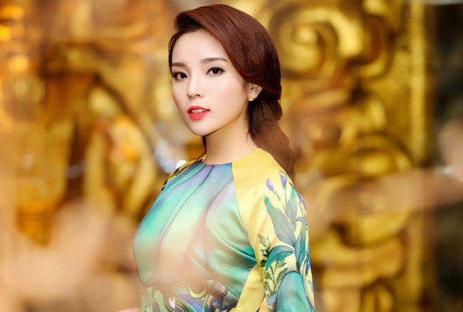Cùng Hoa hậu Kỳ Duyên trải nghiệm phong cách make-up Hàn Quốc Cùng Hoa hậu Kỳ Duyên trải nghiệm phong cách make-up Hàn Quốc