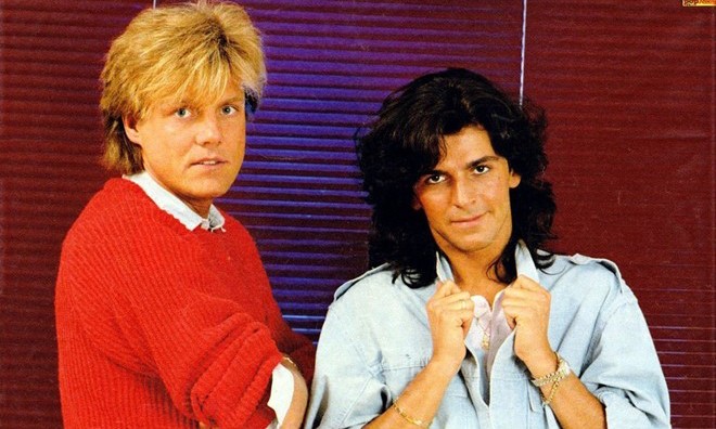 Chi 1 tỷ đồng cho vé máy bay Modern Talking sang Việt Nam Chi 1 tỷ đồng cho vé máy bay Modern Talking sang Việt Nam