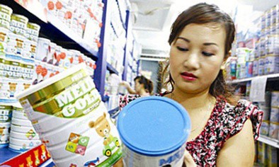 8 đơn vị kê khai giá sữa và thực phẩm chức năng cho trẻ dưới 6 tuổi 8 đơn vị kê khai giá sữa và thực phẩm chức năng cho trẻ dưới 6 tuổi
