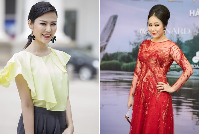 Hoa hậu Thu Thuỷ, Ngô Phương Lan làm giám khảo Hoa hậu đại dương Hoa hậu Việt Nam 1994 Thu Thuỷ và Hoa hậu thế giới người Việt 2007 Ngô Phương Lan.