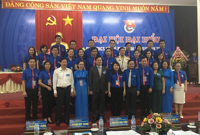 Anh Nông Bình Cương tái đắc cử Bí thư Tỉnh đoàn Bắc Kạn Anh Nông Bình Cương tái đắc cử Bí thư Tỉnh đoàn Bắc Kạn