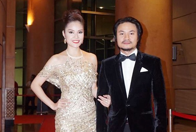 Đạo diễn Hoàng Nhật Nam: “Giám khảo quốc tế rất thích phim Việt Nam“ Đạo diễn Hoàng Nhật Nam và diễn viên Dương Cẩm Lynh.