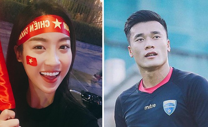 Hoa hậu Đỗ Mỹ Linh, Thanh Tú lập kế hoạch đi TQ cổ vũ U23 Việt Nam Hoa hậu Mỹ Linh lên kế hoạch đi Trung Quốc cổ vũ U23 Việt Nam trong trận chung kết.