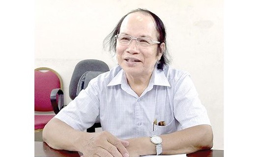 Sai phạm của giáo viên có nguyên nhân từ áp lực thành tích PGS.TS Vũ Trọng Rỹ.