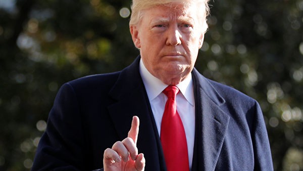 Phản ứng của các nước sau khi Mỹ tuyên bố rút quân khỏi Syria Tổng thống Mỹ Donald Trump tuyên bố rút quân khỏi Syria. Ảnh: AP