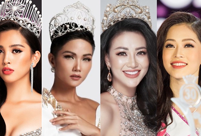 Toàn cảnh nhan sắc Việt 2018: Tăng tốc và thăng hạng ngoạn mục! Toàn cảnh nhan sắc Việt 2018: Tăng tốc và thăng hạng ngoạn mục!