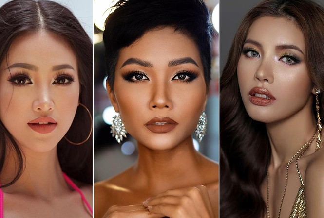 Ba người đẹp Việt lọt Top 25 'Nhan sắc vượt thời gian' 2018 Phương Khánh, H'Hen Niê và Minh Tú đã lọt vào top 25 cuộc bình chọn 'Timeless beauty - Vẻ đẹp vượt thời gian 2018' của chuyên trang sắc đẹp Missosology.
