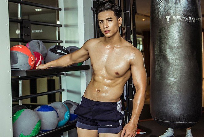 Huấn luyện viên thể hình Việt Nam đăng quang Mr International 2019 Huấn luyện viên thể hình Việt Nam đăng quang Mr International 2019.