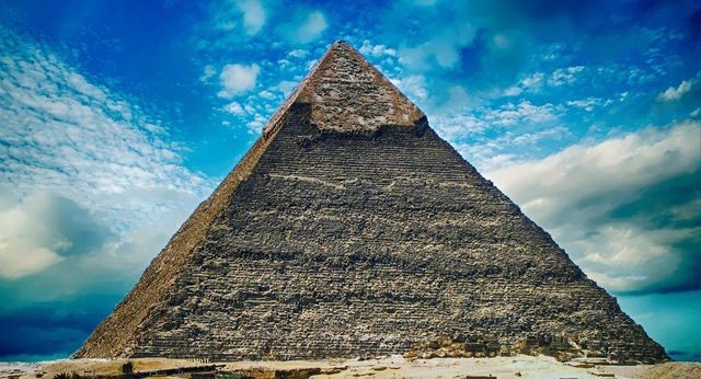 Khám phá mới về công cụ người Ai Cập cổ đại sử dụng xây dựng Kim tự tháp Giza Bí ẩn về kỹ thuật xây dựng Kim tự tháp ở Ai Cập chưa bao giờ có hồi kết.