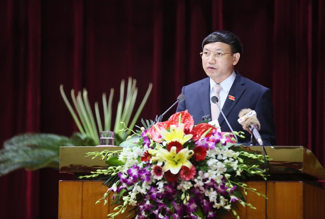 Ủy ban Thường vụ Quốc hội phê chuẩn nhân sự mới Ủy ban Thường vụ Quốc hội phê chuẩn đồng chí Nguyễn Xuân Ký giữ chức Chủ tịch HĐND tỉnh Quảng Ninh, nhiệm kỳ 2016 - 2021.
