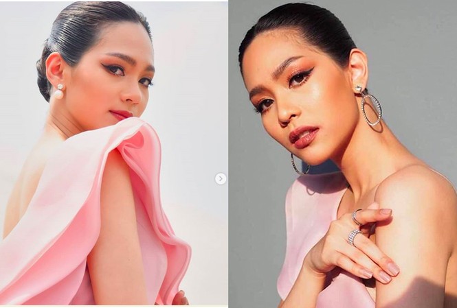 Hoa hậu Quốc tế 2019: Nữ dược sĩ xinh đẹp, đam mê thể hình Chân dung Hoa hậu Quốc tế 2019 Sireethorn Leearamwat.