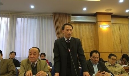 Bộ Công thương hứa sớm sửa văn bản trái luật Ông Đồng Ngọc Ba. Ảnh: Internet