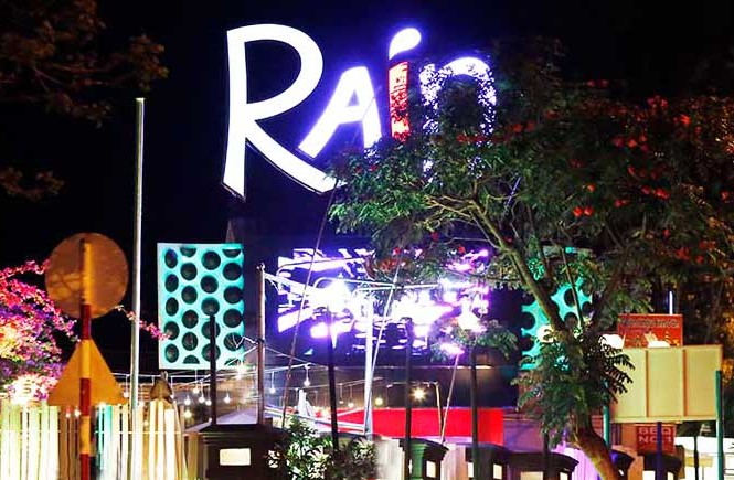 Vũ trường 'trá hình' quán bar xảy ra nhiều vụ ẩu đả nghiêm trọng quán bar Rain