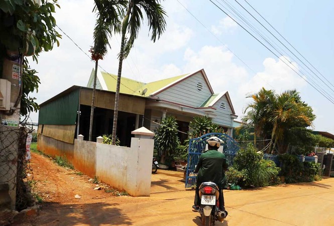 Gửi mẫu giám định tìm nguyên nhân tử vong của bé gái ở nhà trẻ “chui” Gửi mẫu giám định tìm nguyên nhân tử vong của bé gái ở nhà trẻ “chui”