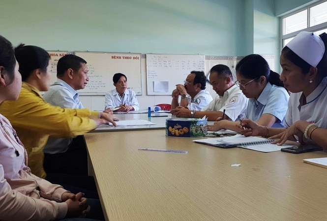Điều tra vụ sản phụ tử vong khi sinh con tại Bệnh viện II Lâm Đồng Họp Hội đồng chuyên môn làm rõ nguyên nhân tử vong của sản phụ
