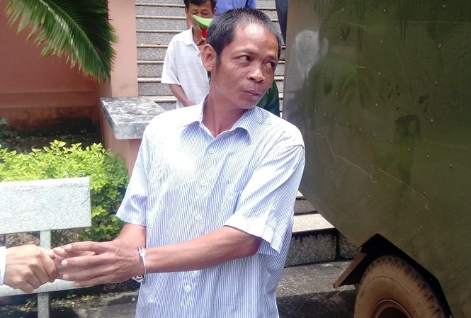 Nguyên Phó chánh thanh tra Sở nhận hối lộ lĩnh 7 năm tù Bị cáo Lê Đình Trọng
