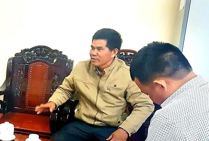 Chủ tịch xã nhận 350 triệu đồng rồi 'bật đèn xanh' cho lâm tặc phá rừng Ông Nguyễn Văn Minh khi còn giữ chức vụ Chủ tịch UBND xã Đắk R'Tih