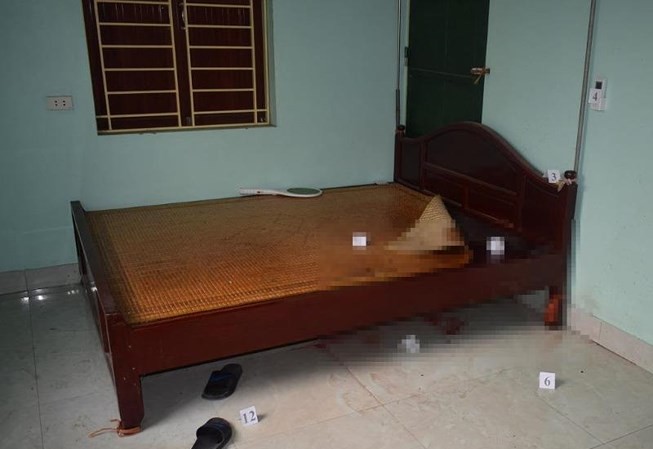 Người đàn ông tử vong bất thường, trên cổ cuốn 2 sợi dây Ảnh minh họa