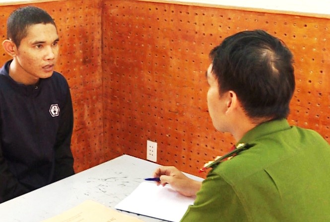 Yêu nhau qua facebook, thanh niên dụ bé 14 tuổi làm 'chuyện người lớn' Y Hân Mlô tại cơ quan điều tra