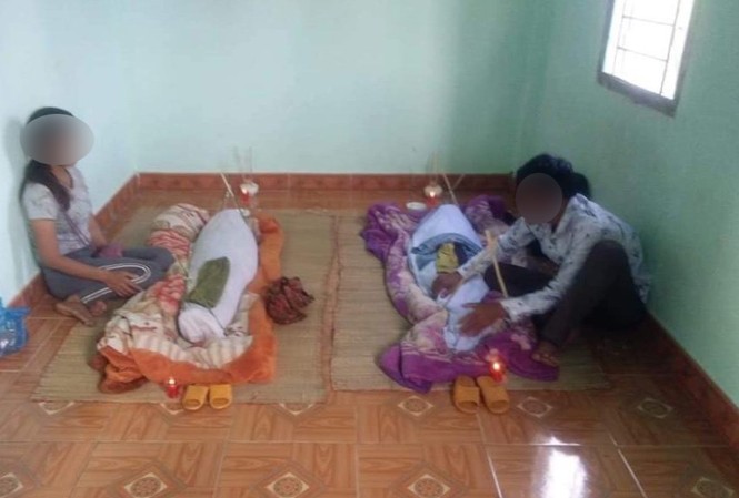 Trốn chị ra hồ chơi, hai anh em ruột đuối nước thương tâm Gia đình đang chuẩn bị lo hậu sự cho 2 em nhỏ xấu số