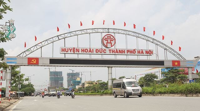 Phó Thủ tướng chỉ đạo thanh tra đột xuất về đất đai ở Hoài Đức, Hà Nội Phó Thủ tướng chỉ đạo thanh tra đột xuất việc quản lý, sử dụng đất đai và cấp sổ đỏ trên địa bàn huyện Hoài Đức (Hà Nội).