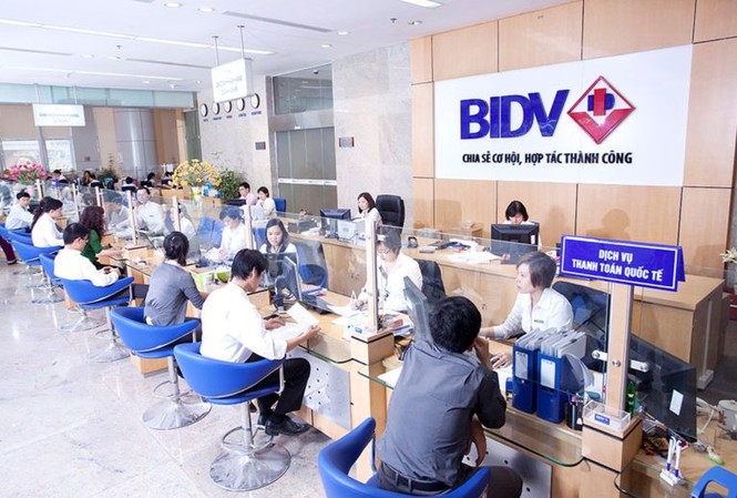Mọi hoạt động của BIDV đều ổn định, an toàn hiệu quả BIDV vẫn hoạt động bình thường, an toàn.