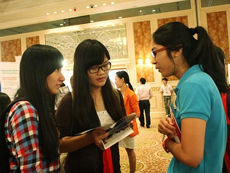 Cân bằng cuộc sống du học nơi xứ người Cân bằng cuộc sống du học nơi xứ người