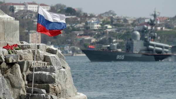 Nga trả Ukraine thêm 13 tàu chiến Nga trả Ukraine thêm 13 tàu chiến